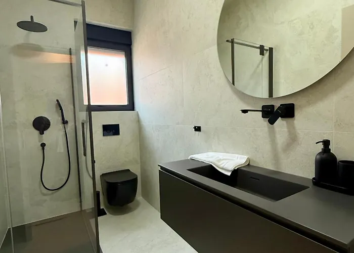 Luxury Luka Near Porec With Heated Pool Villa