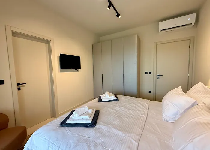 Luxury Luka Near Porec With Heated Pool Villa